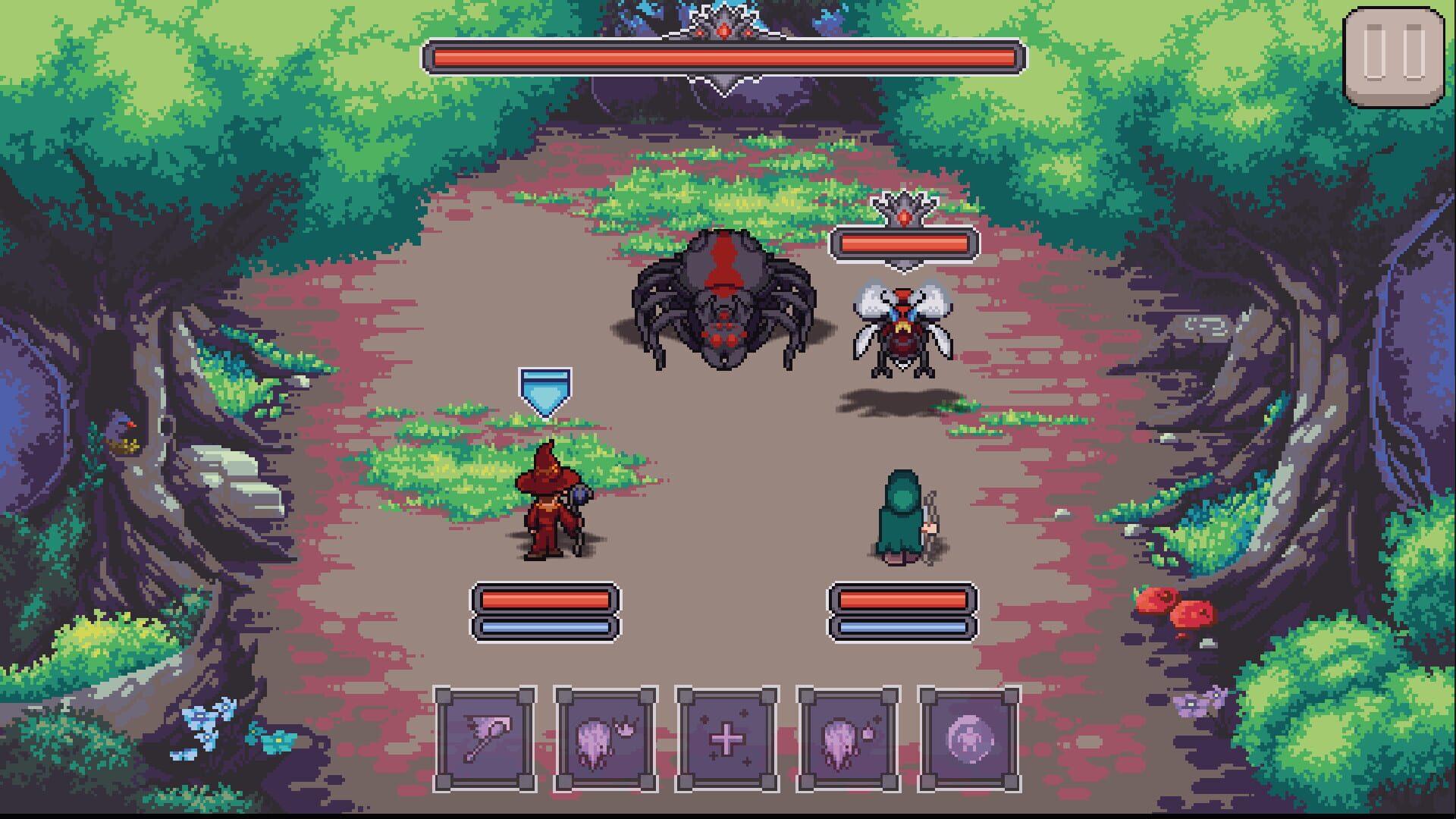 Screenshot for Guild of Hunters