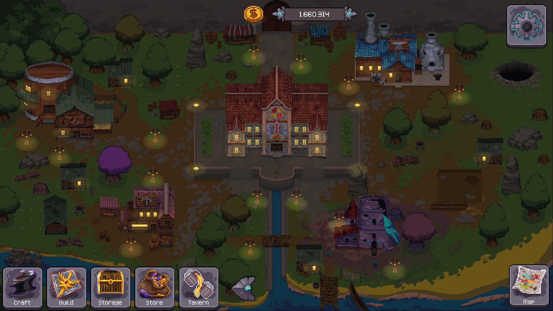Screenshot for Guild of Hunters