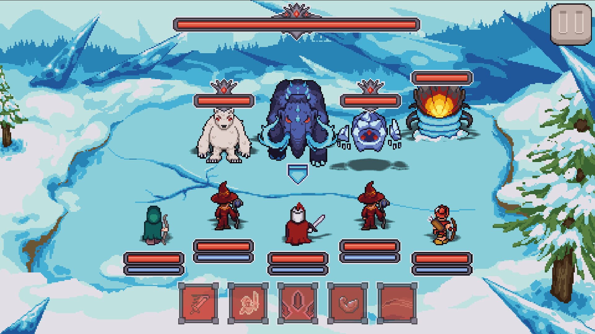 Screenshot for Guild of Hunters
