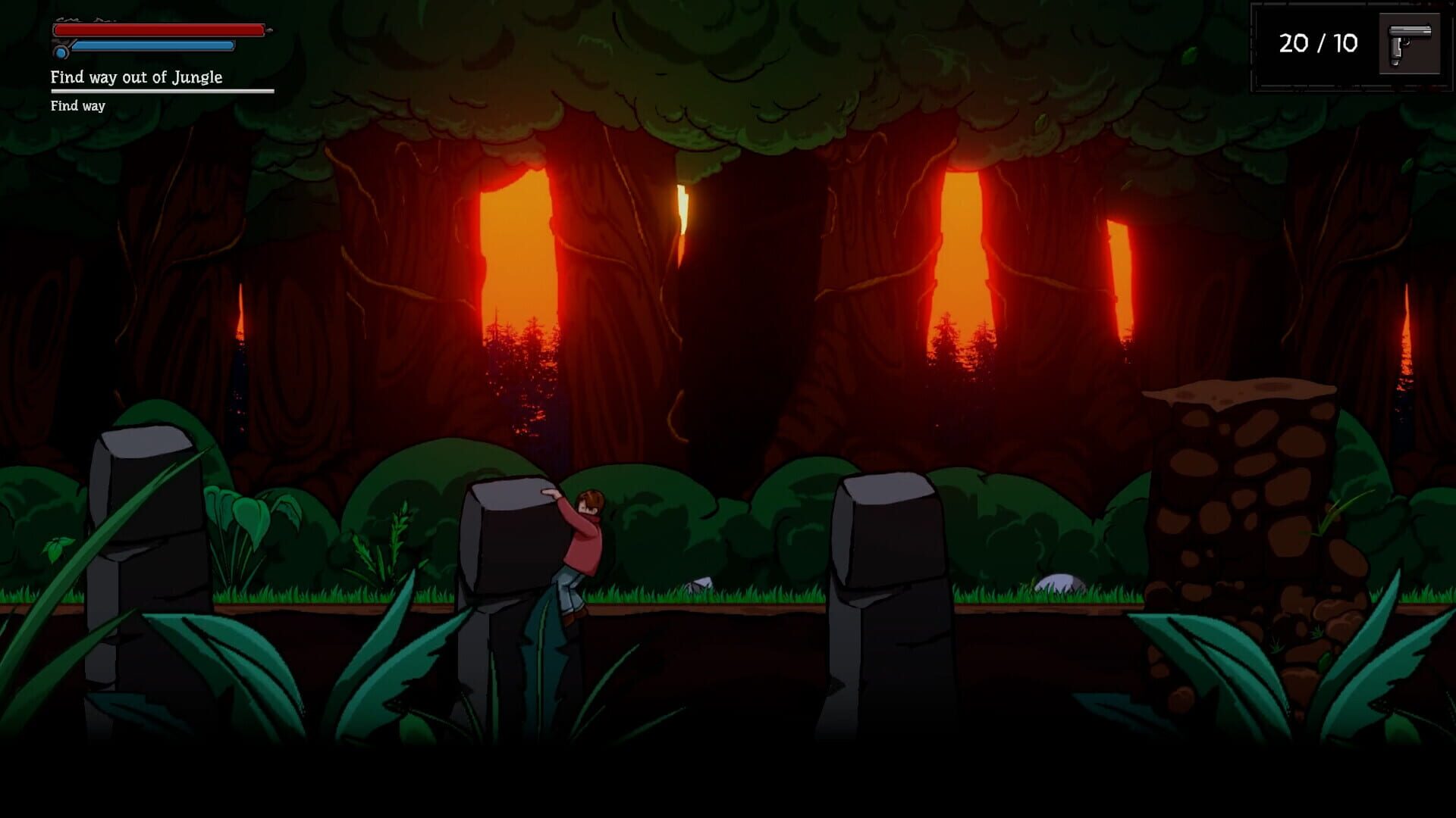 Screenshot for Flee the Fallen
