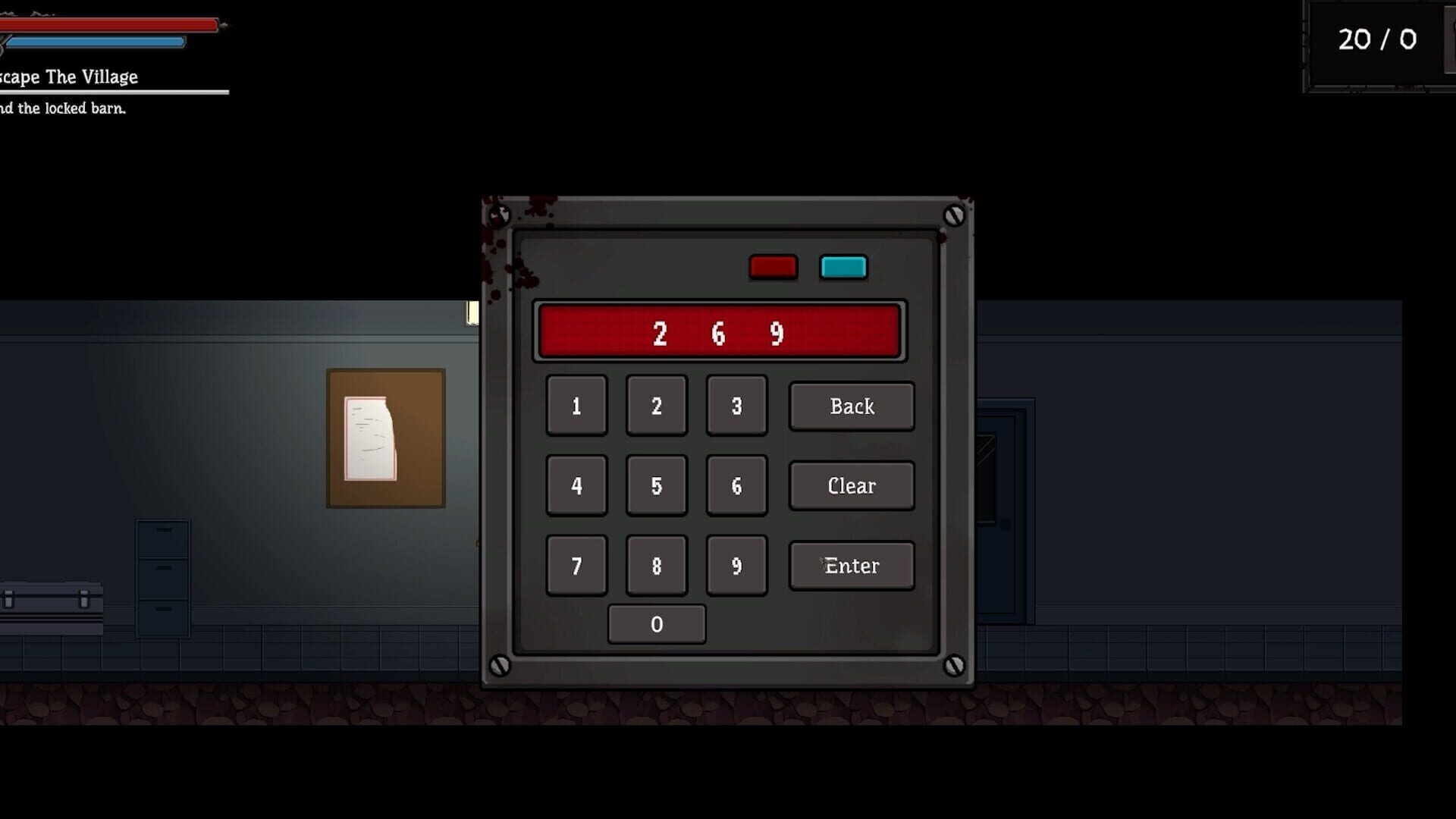 Screenshot for Flee the Fallen