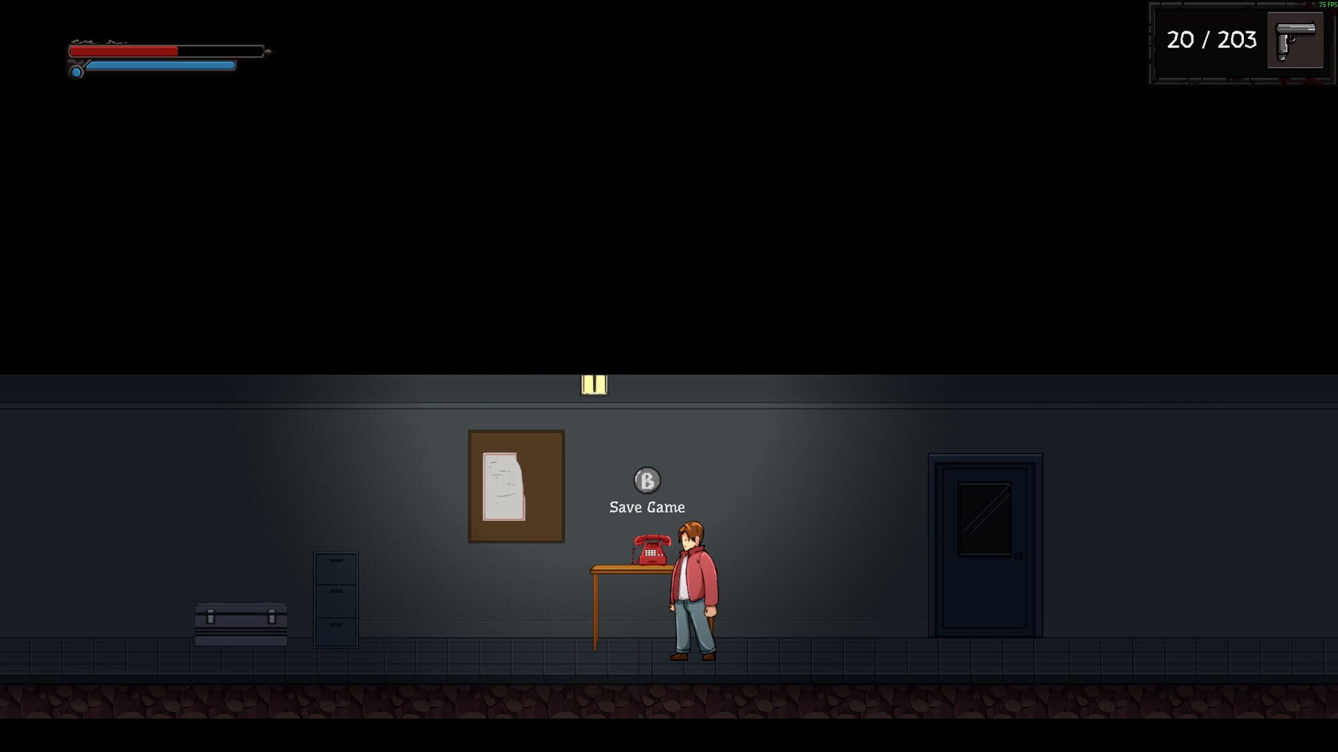 Screenshot for Flee the Fallen