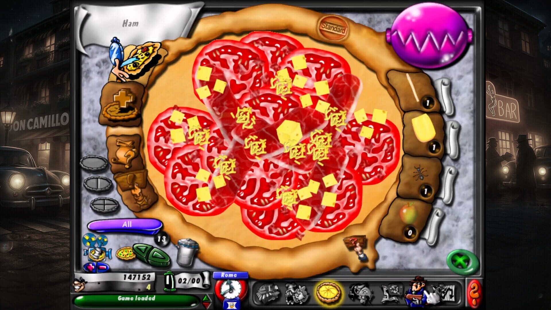 Screenshot for Pizza Syndicate