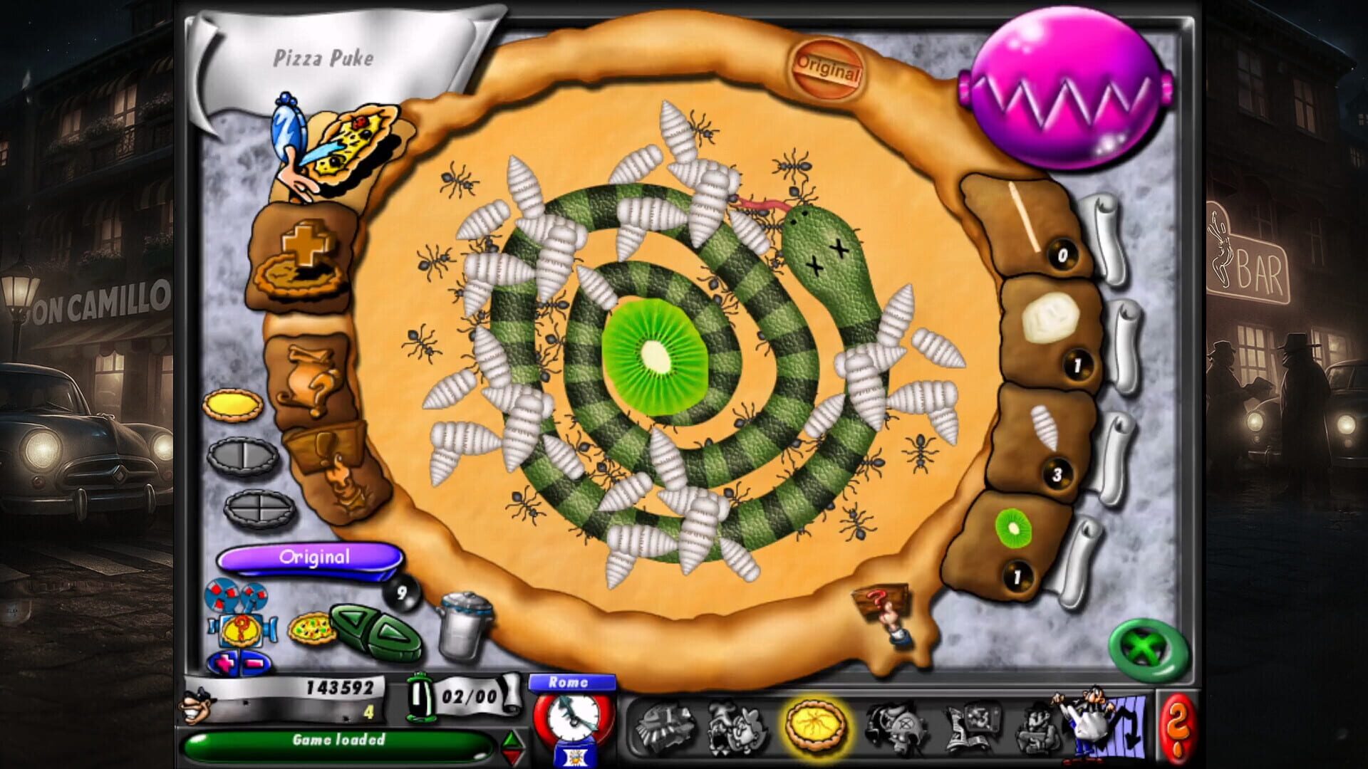 Screenshot for Pizza Syndicate