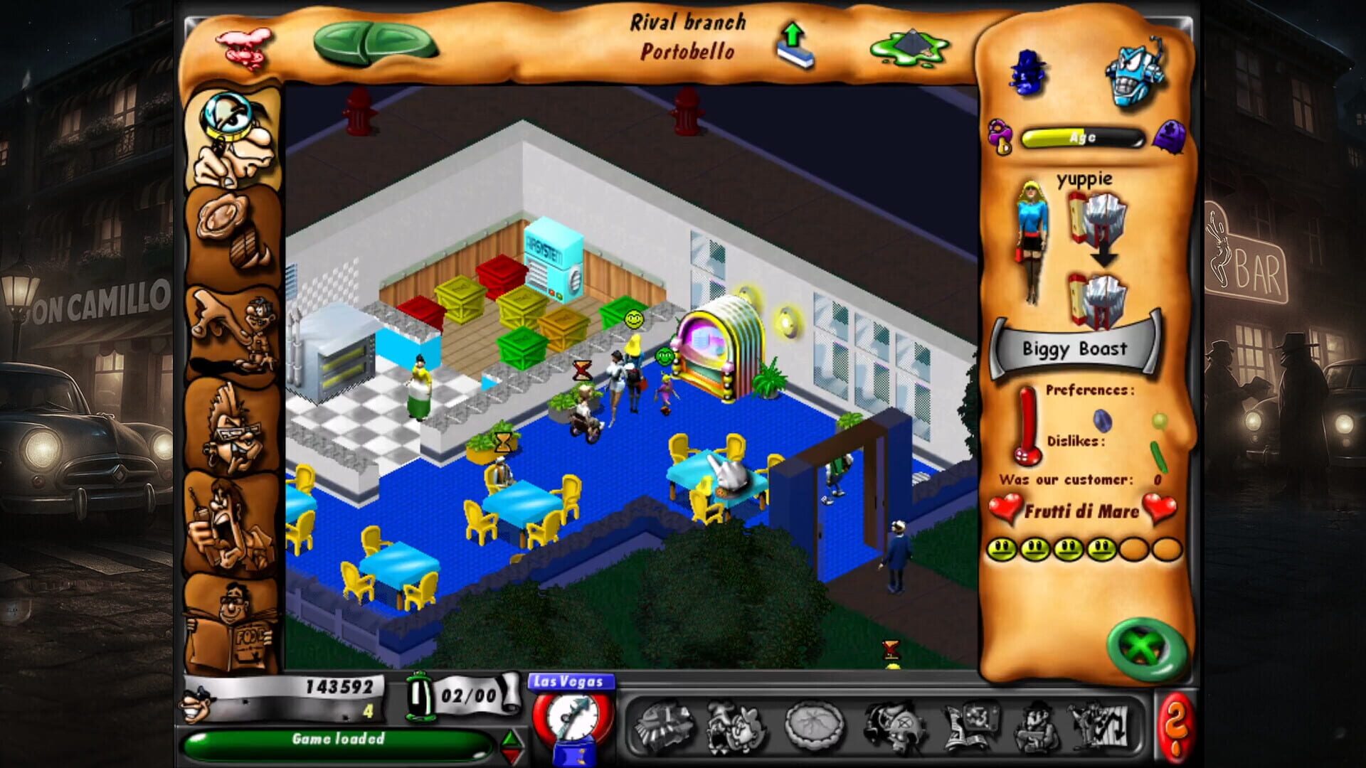 Screenshot for Pizza Syndicate