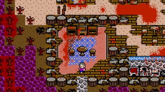 Screenshot for Noroi no Game: Chi