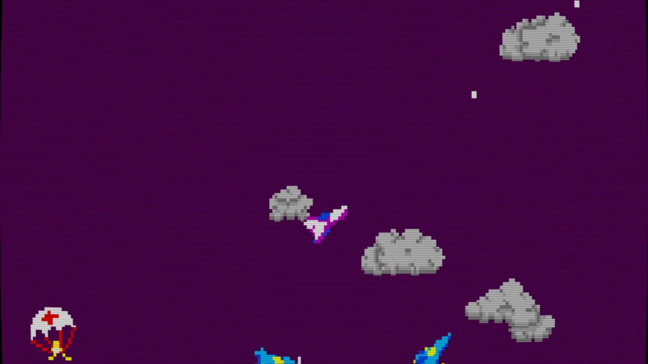 Screenshot for Time Pilot