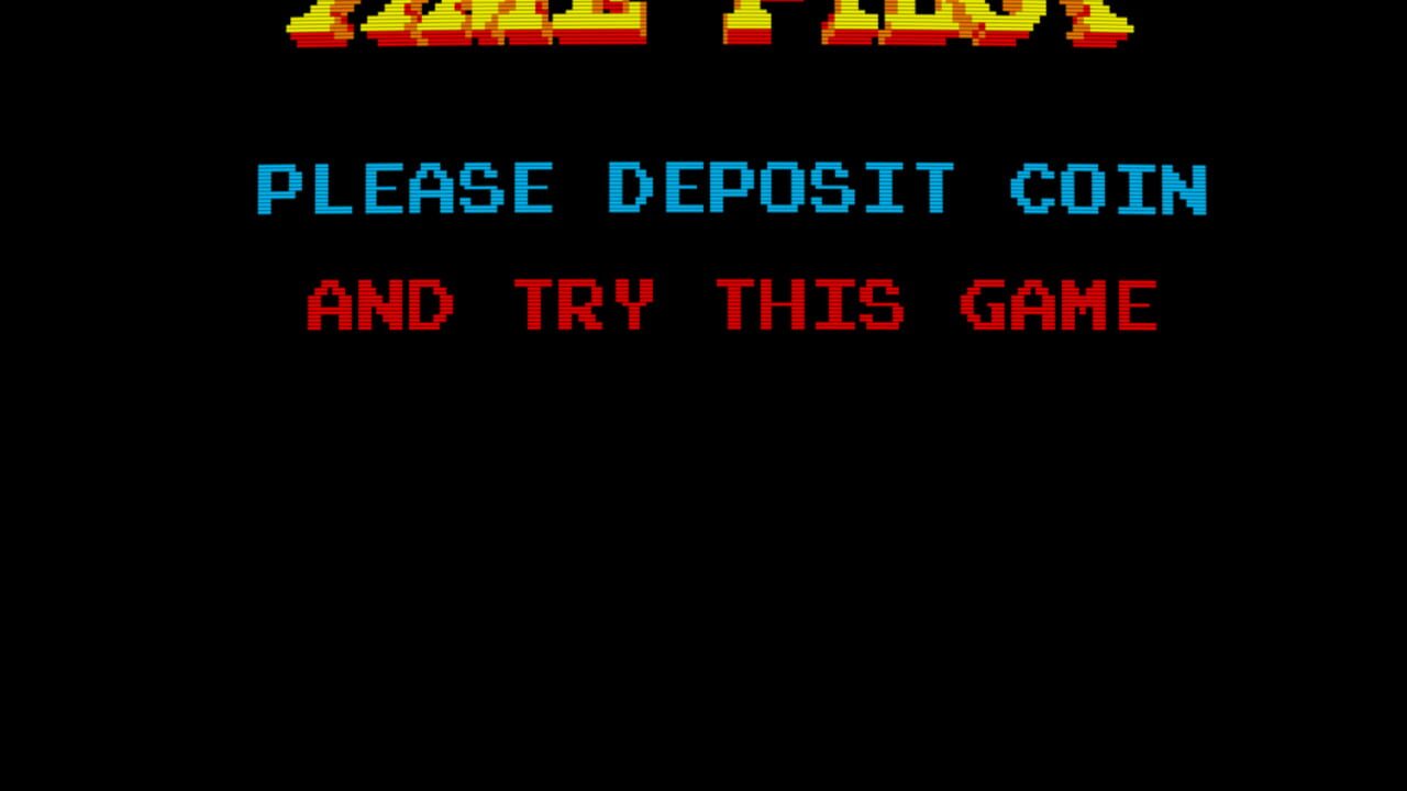 Screenshot for Time Pilot