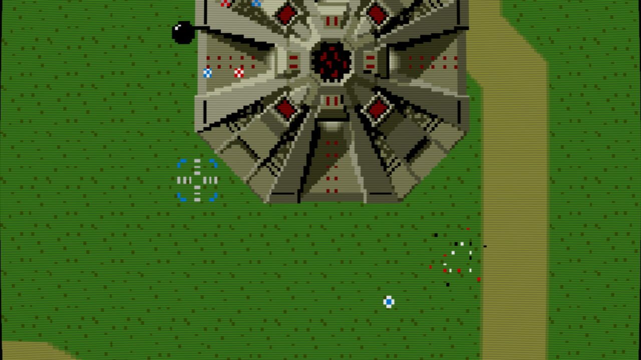 Screenshot for Xevious