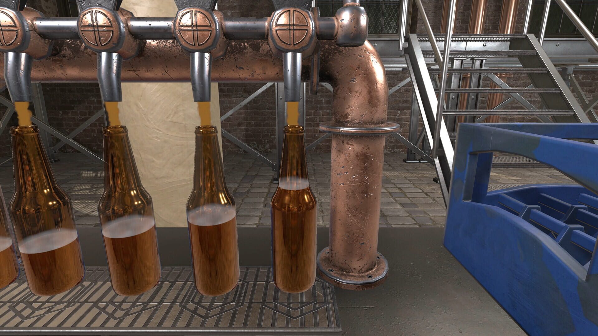 Screenshot for Beer Manufacture Simulator