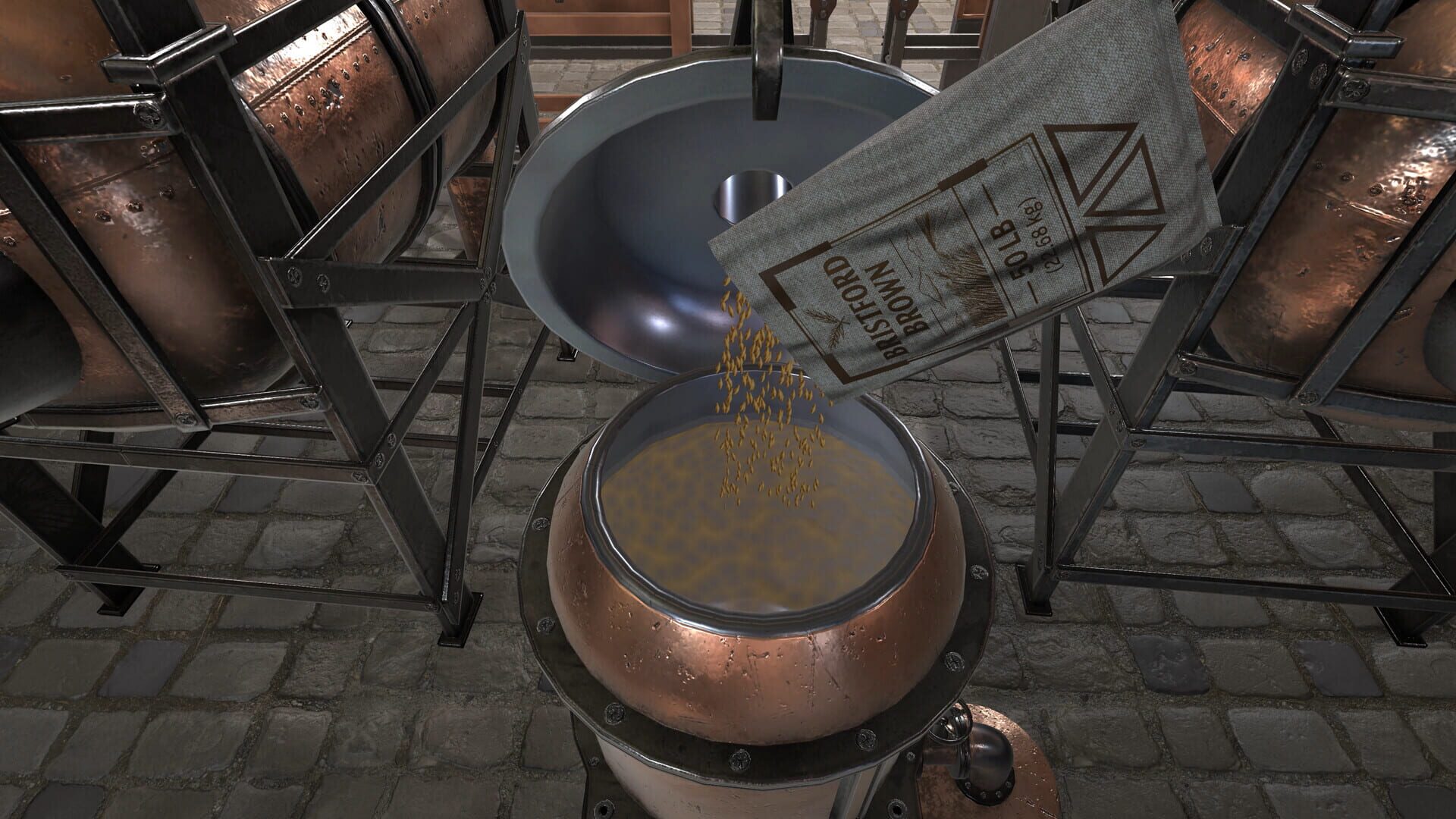 Screenshot for Beer Manufacture Simulator