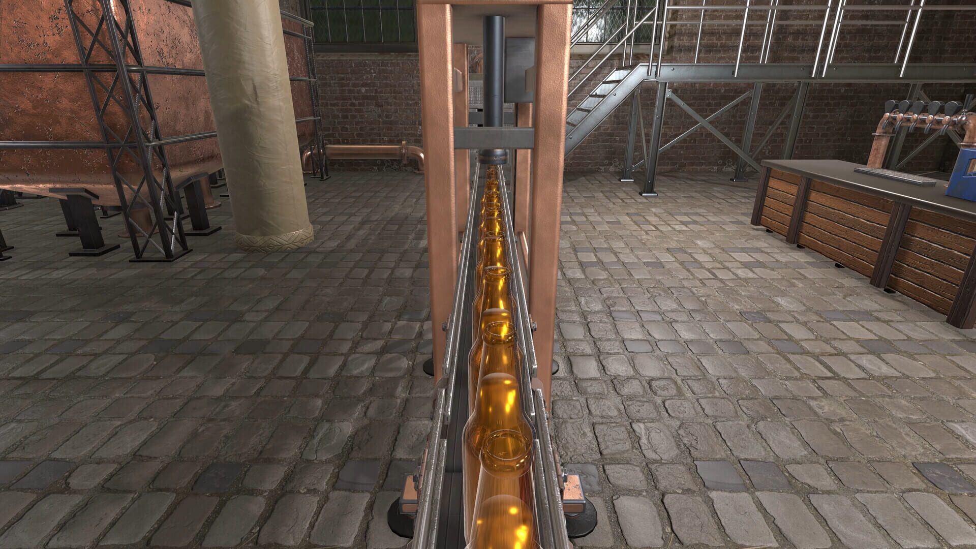 Screenshot for Beer Manufacture Simulator