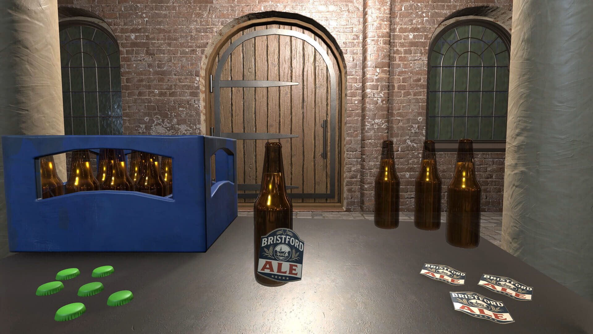 Screenshot for Beer Manufacture Simulator