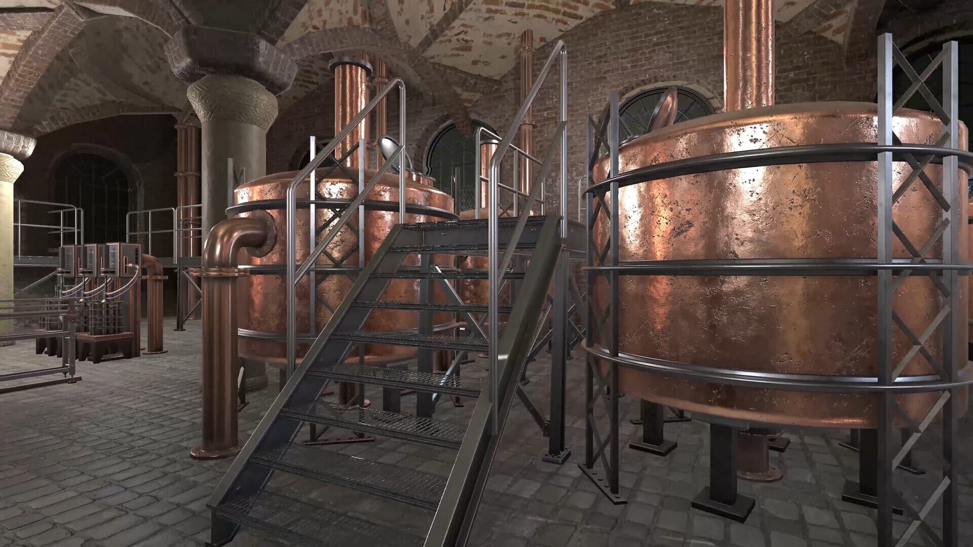 Screenshot for Beer Manufacture Simulator
