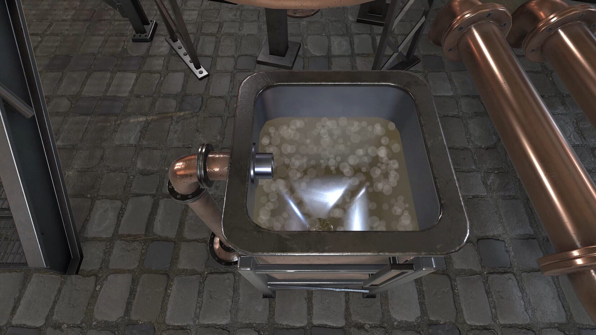 Screenshot for Beer Manufacture Simulator