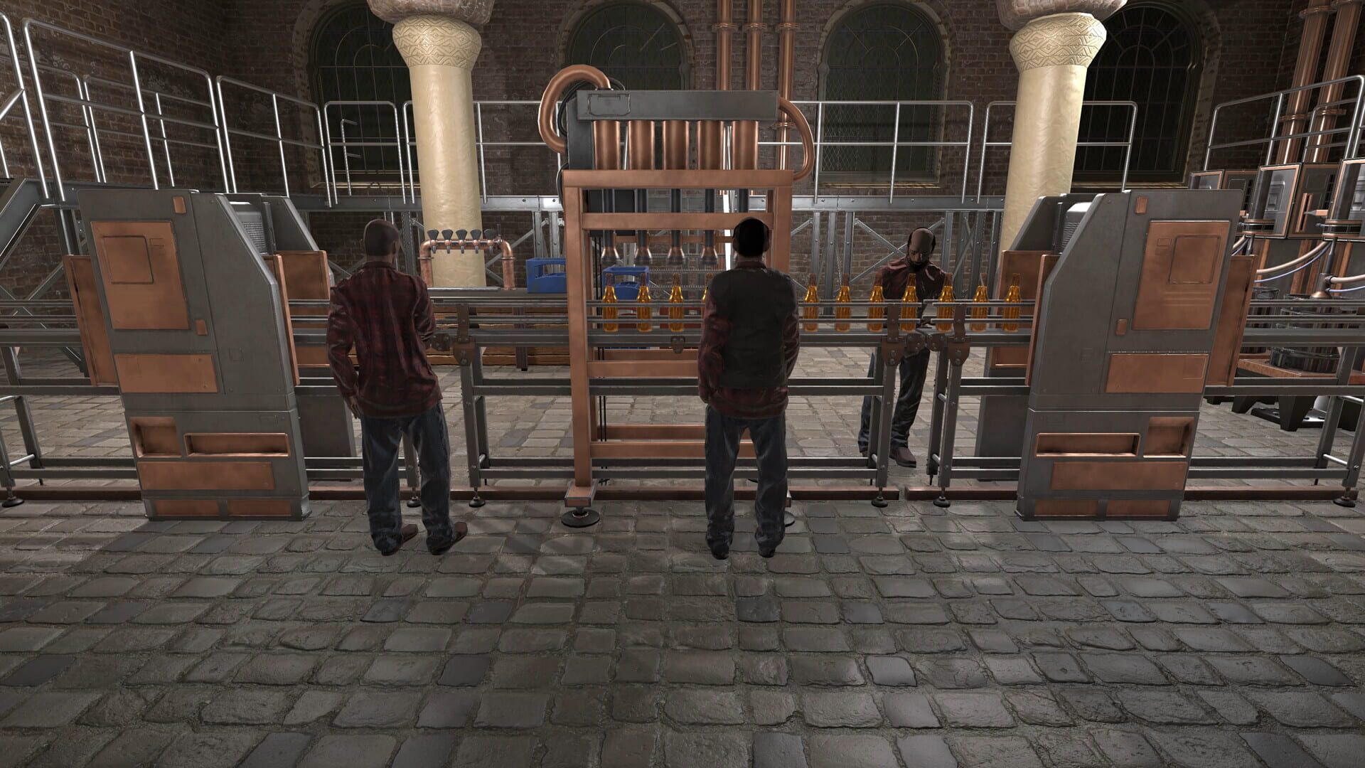 Screenshot for Beer Manufacture Simulator
