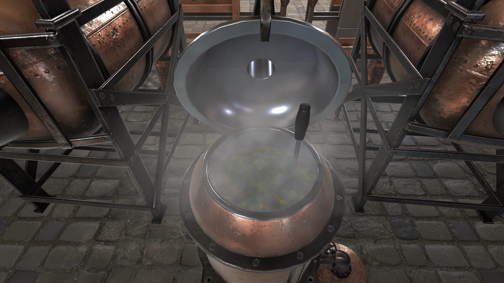 Screenshot for Beer Manufacture Simulator