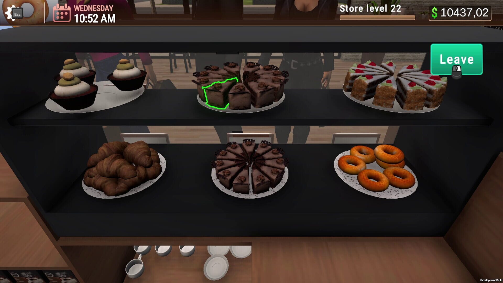 Screenshot for Coffee Bar Simulator