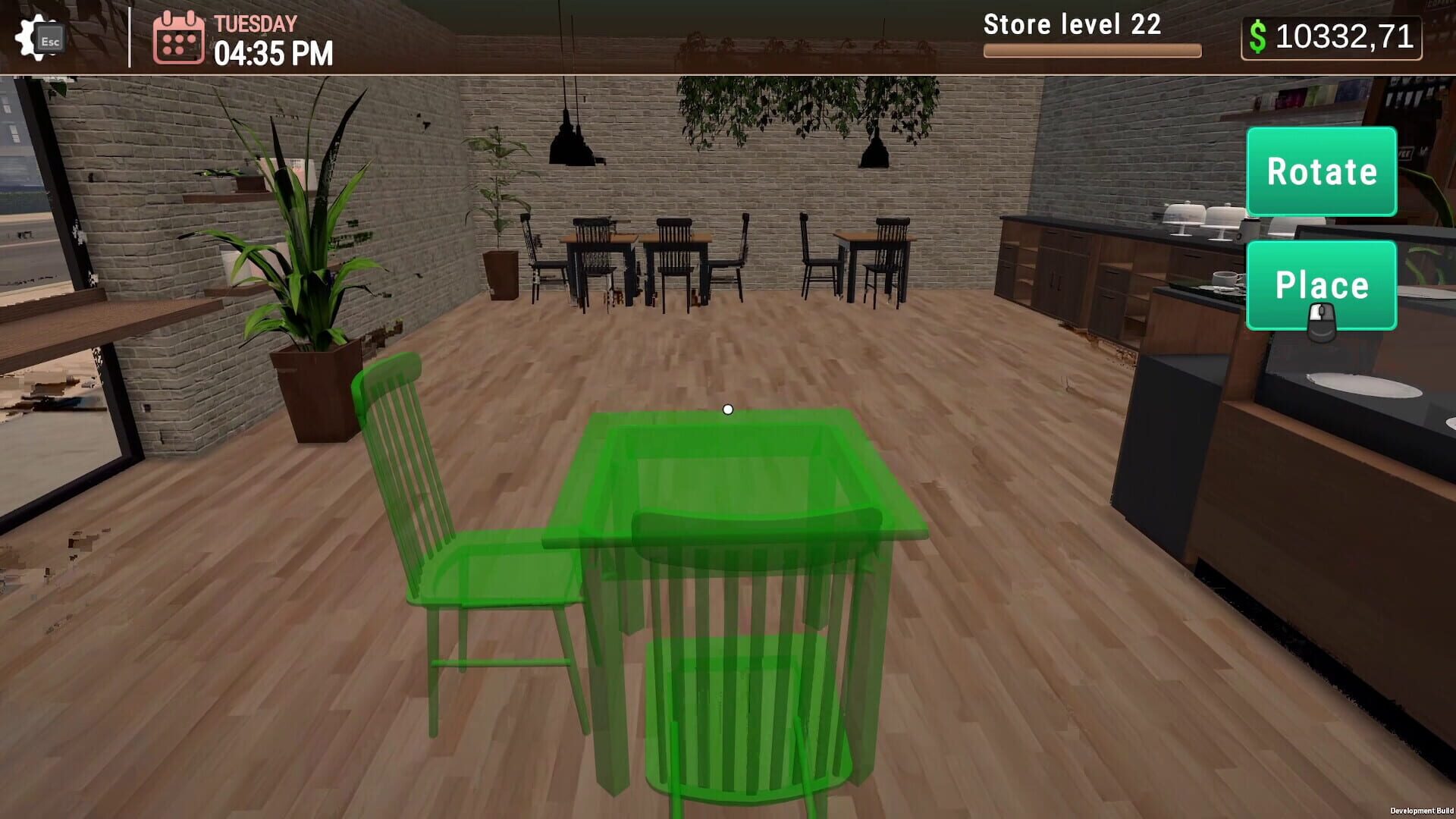 Screenshot for Coffee Bar Simulator