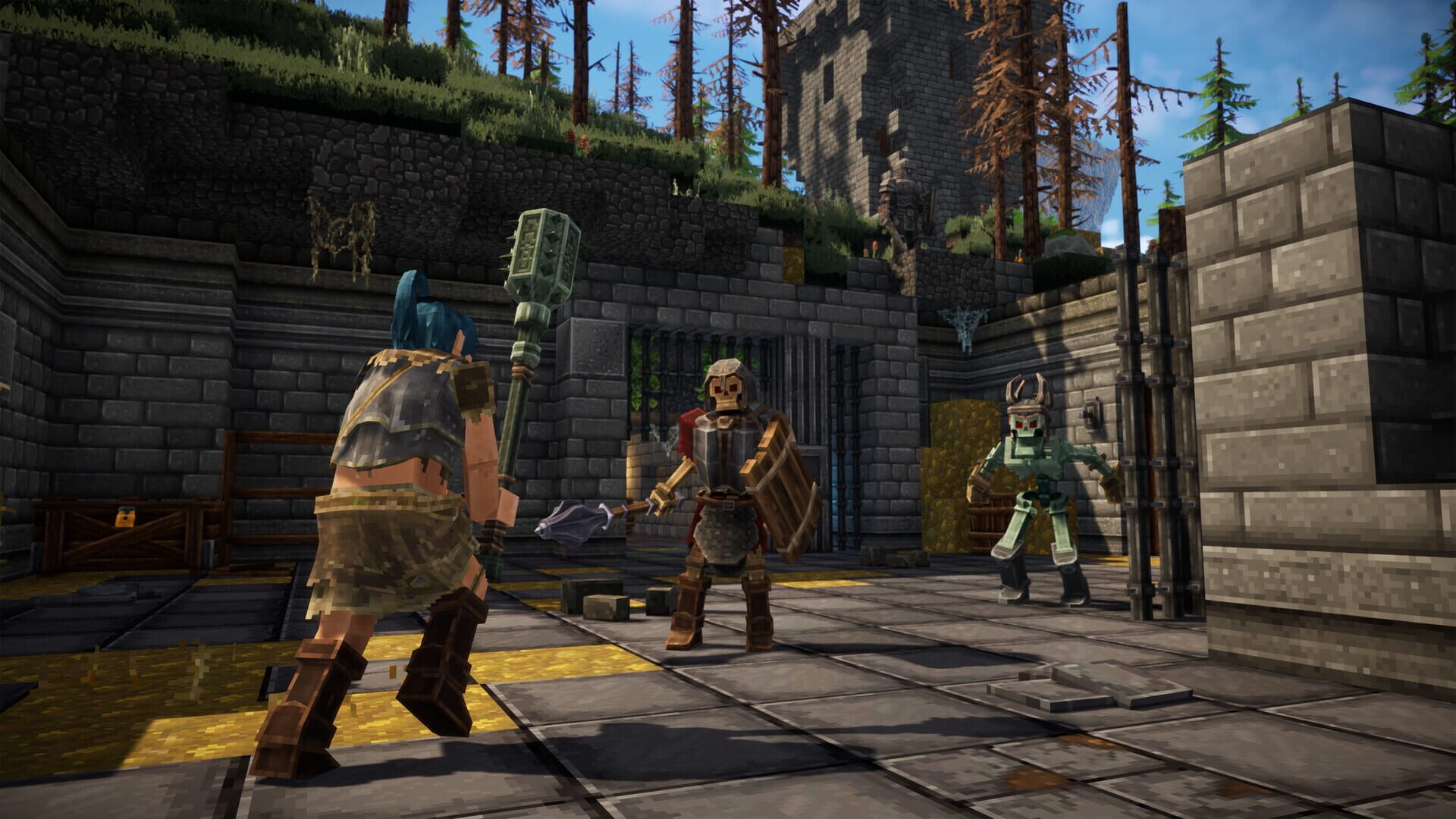 Screenshot for Everwind