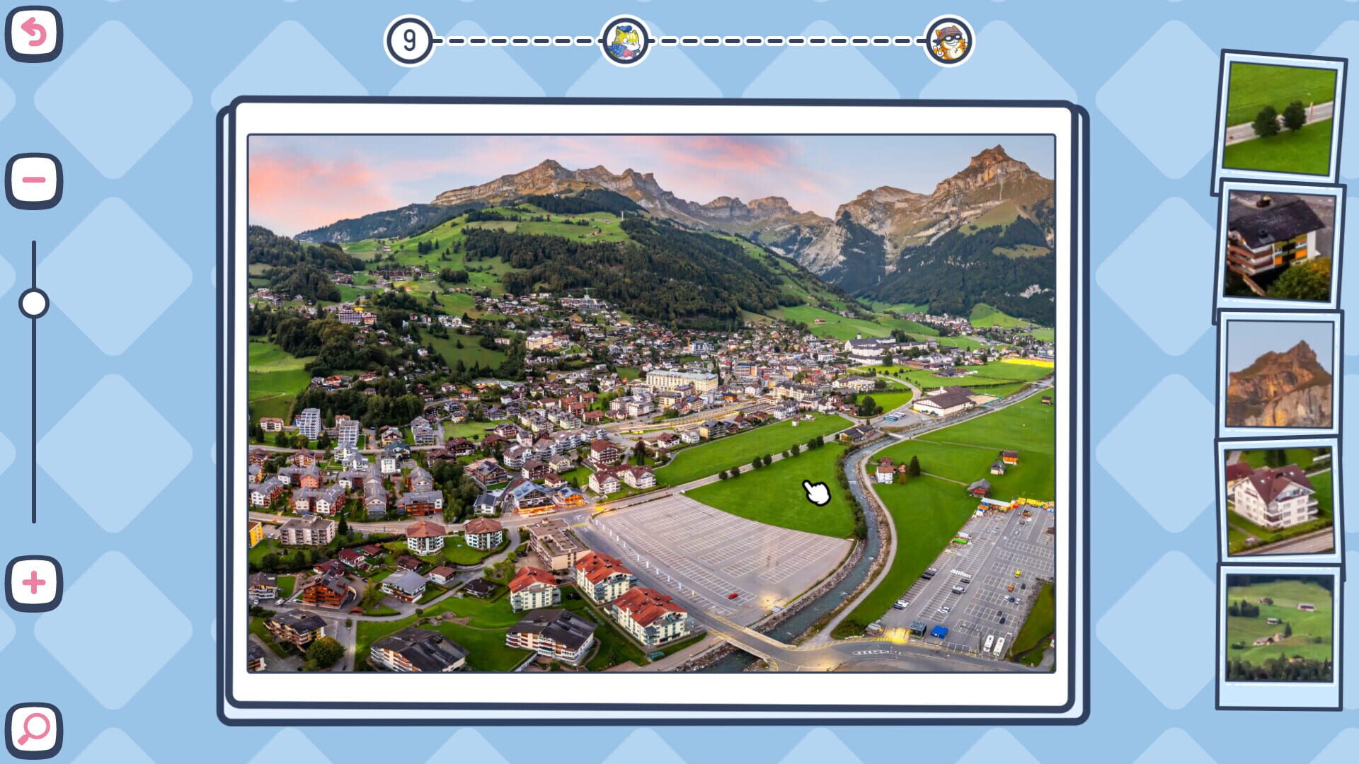Screenshot for Pictective