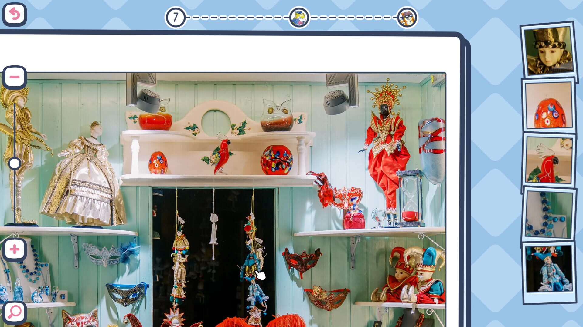 Screenshot for Pictective