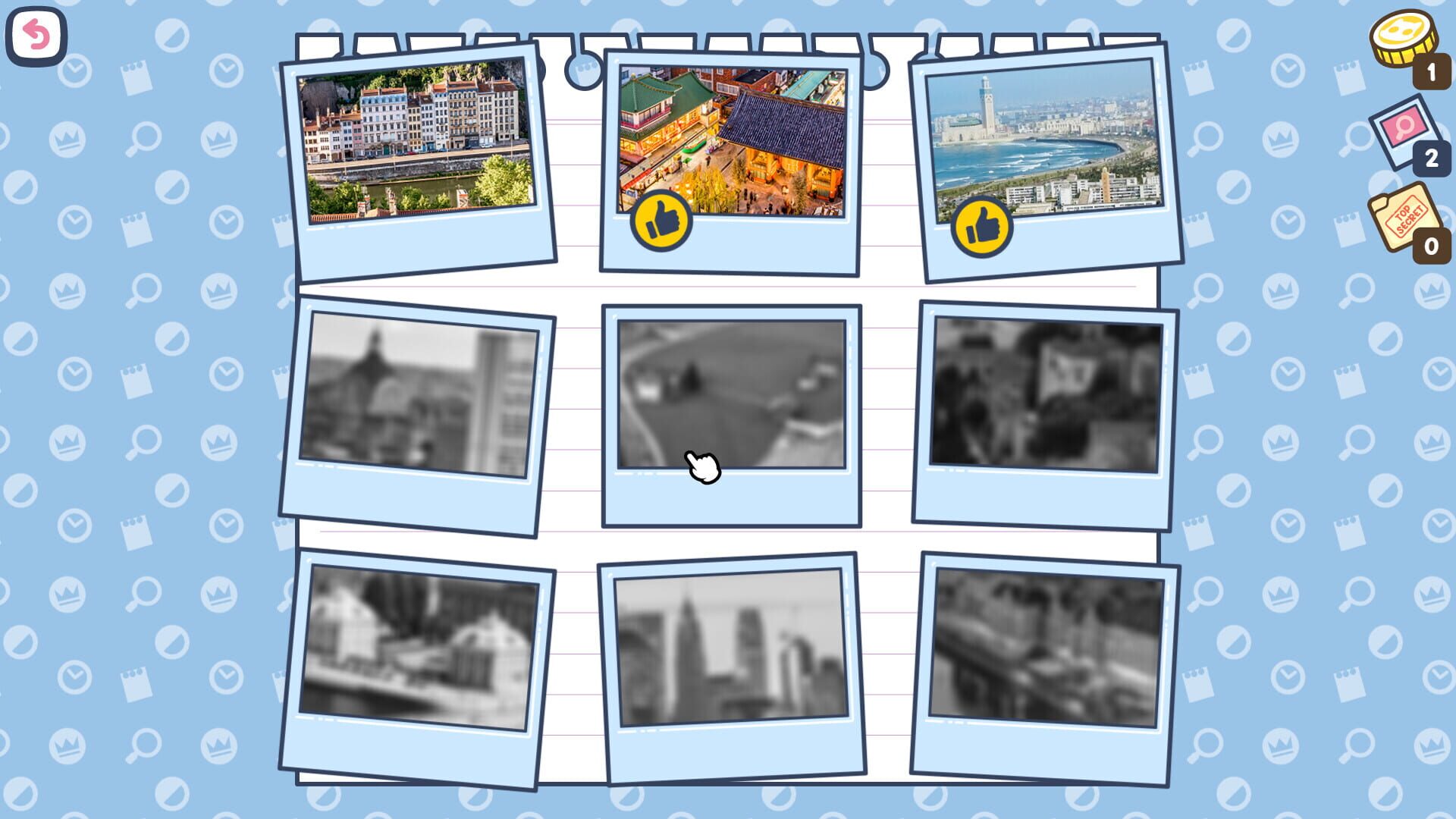 Screenshot for Pictective