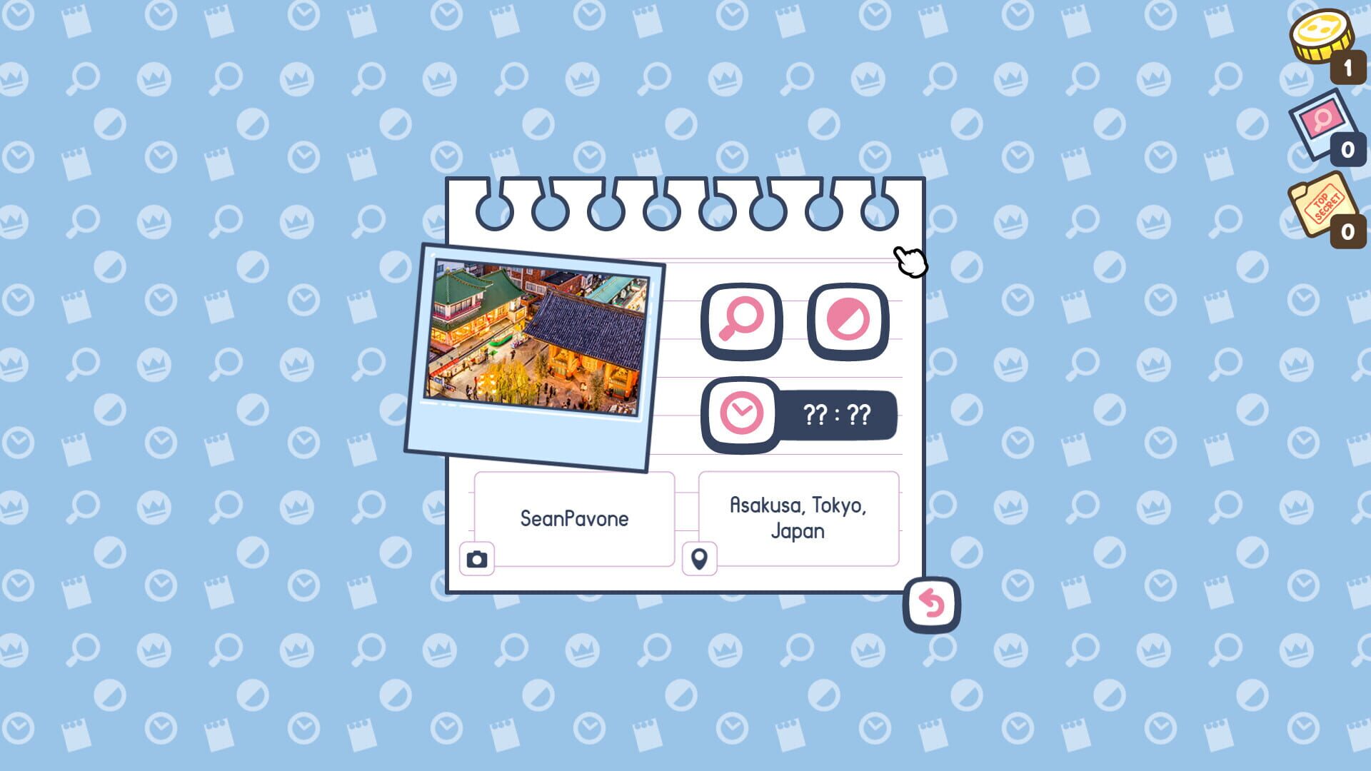 Screenshot for Pictective