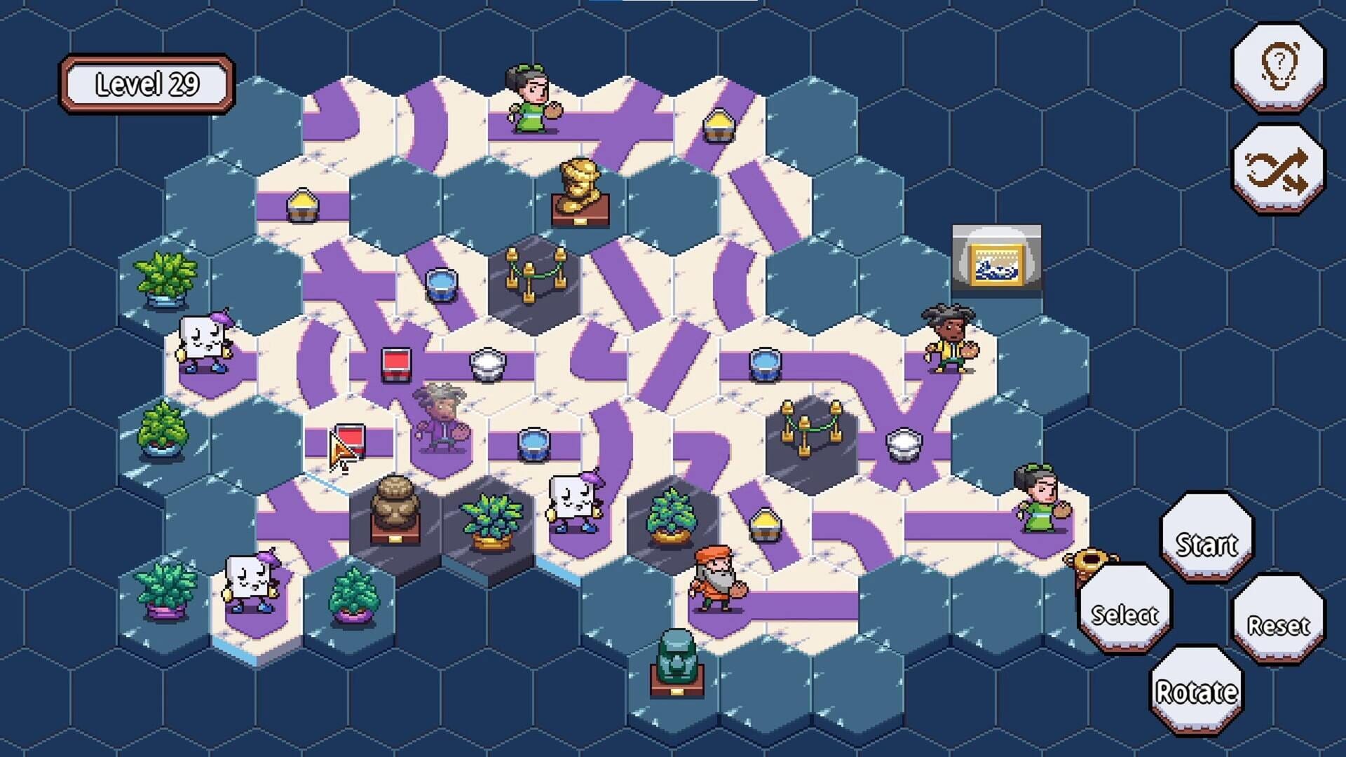 Screenshot for Paint Path