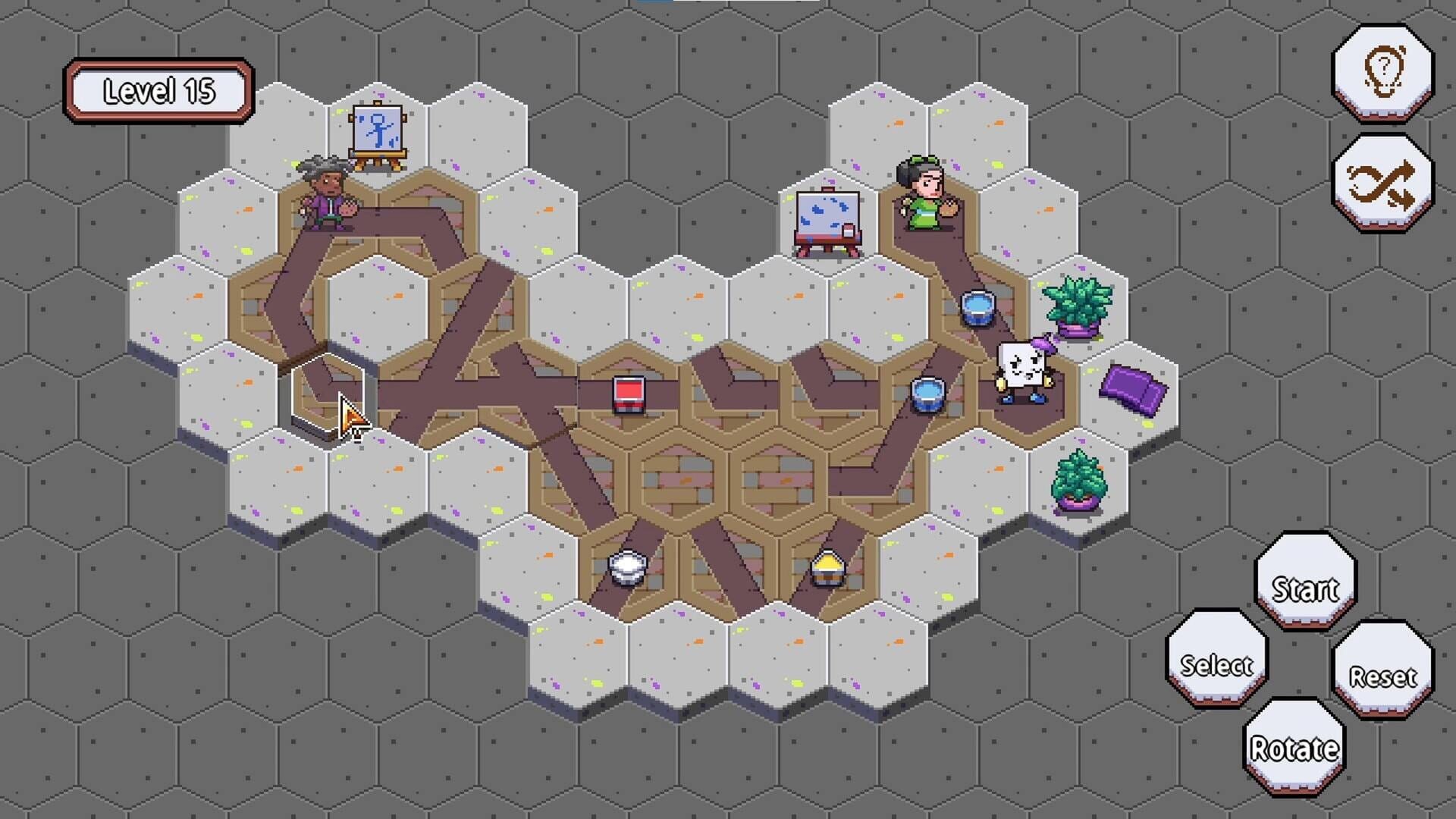 Screenshot for Paint Path