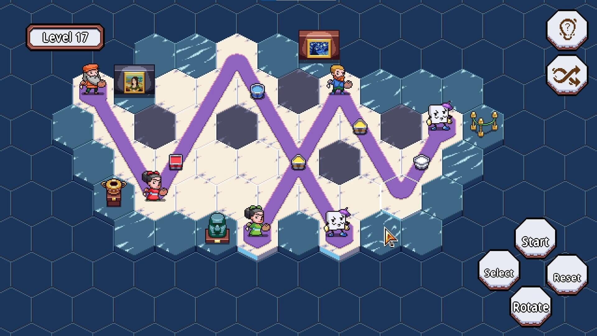 Screenshot for Paint Path
