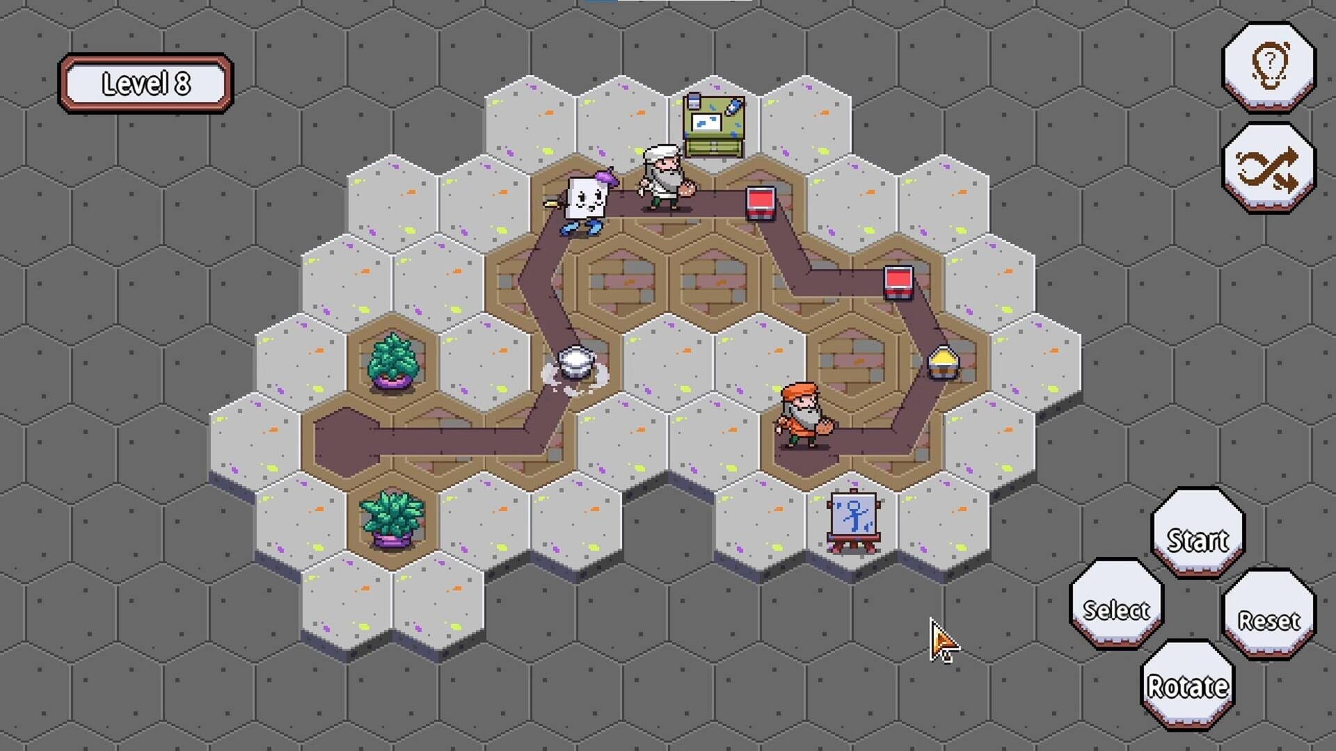 Screenshot for Paint Path