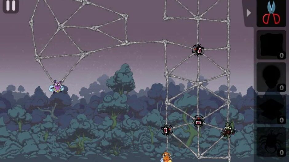 Screenshot for Greedy Spiders 2: Toby's Deception