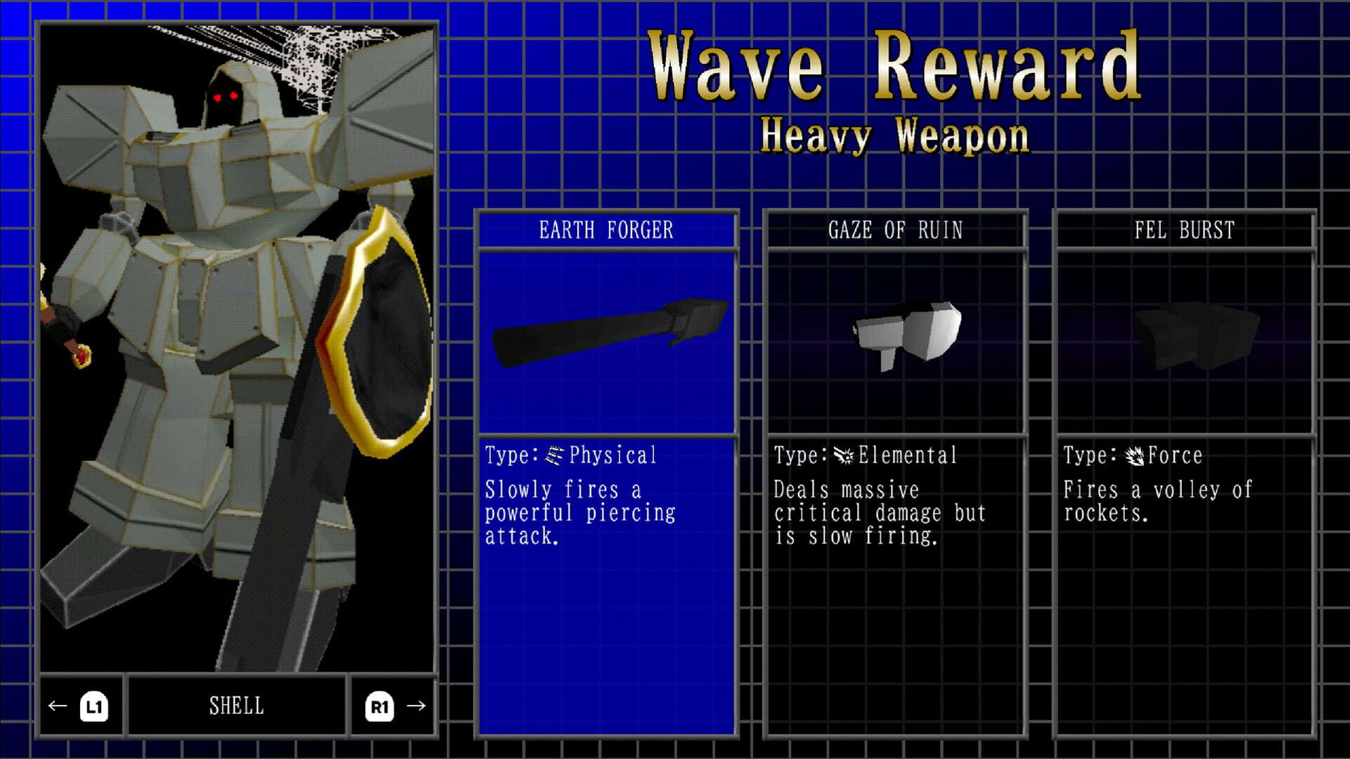 Screenshot for Vital Shell