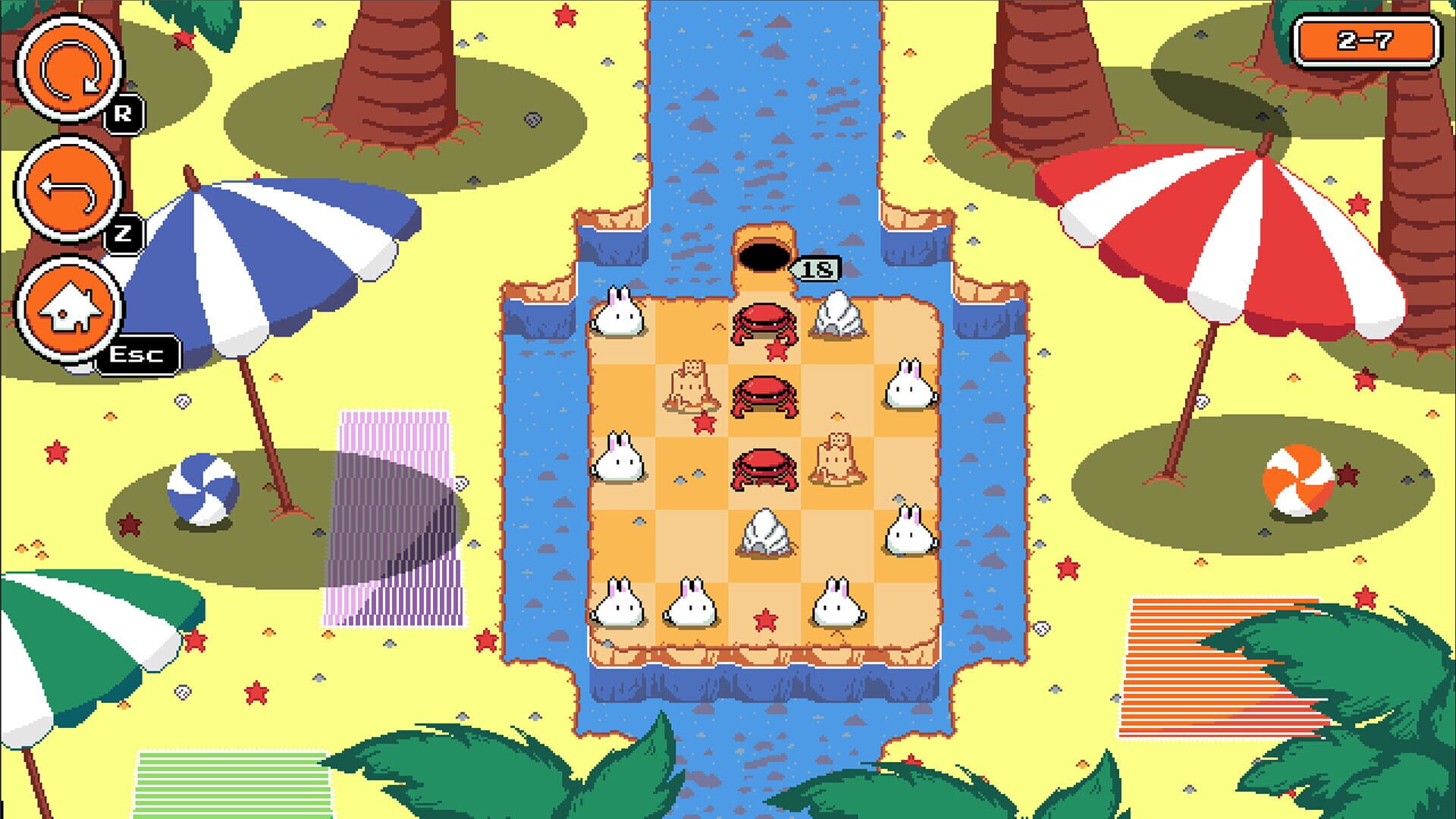 Screenshot for Rabbit's Hop
