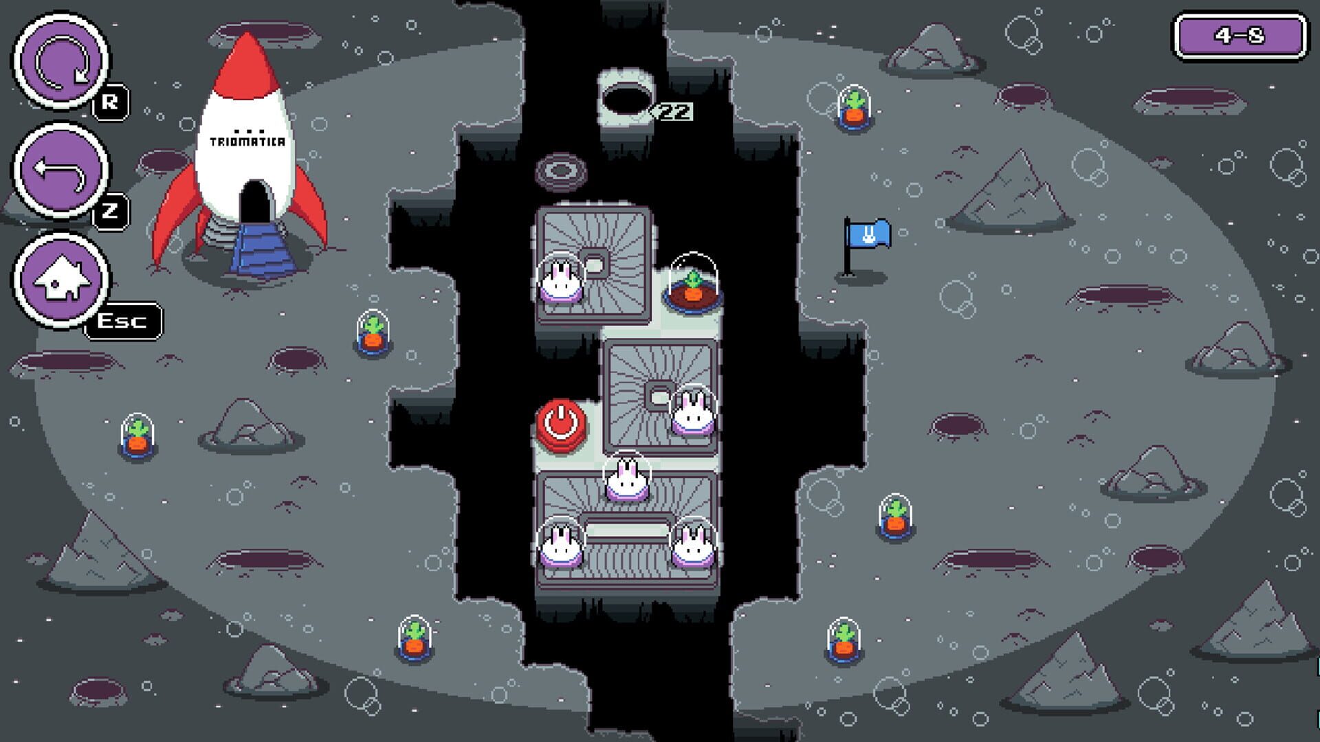 Screenshot for Rabbit's Hop