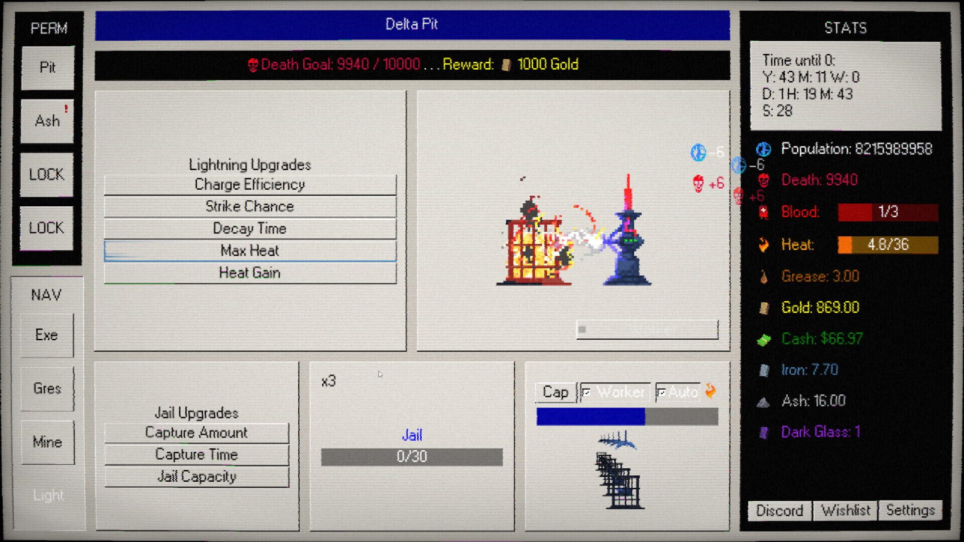 Screenshot for Execute