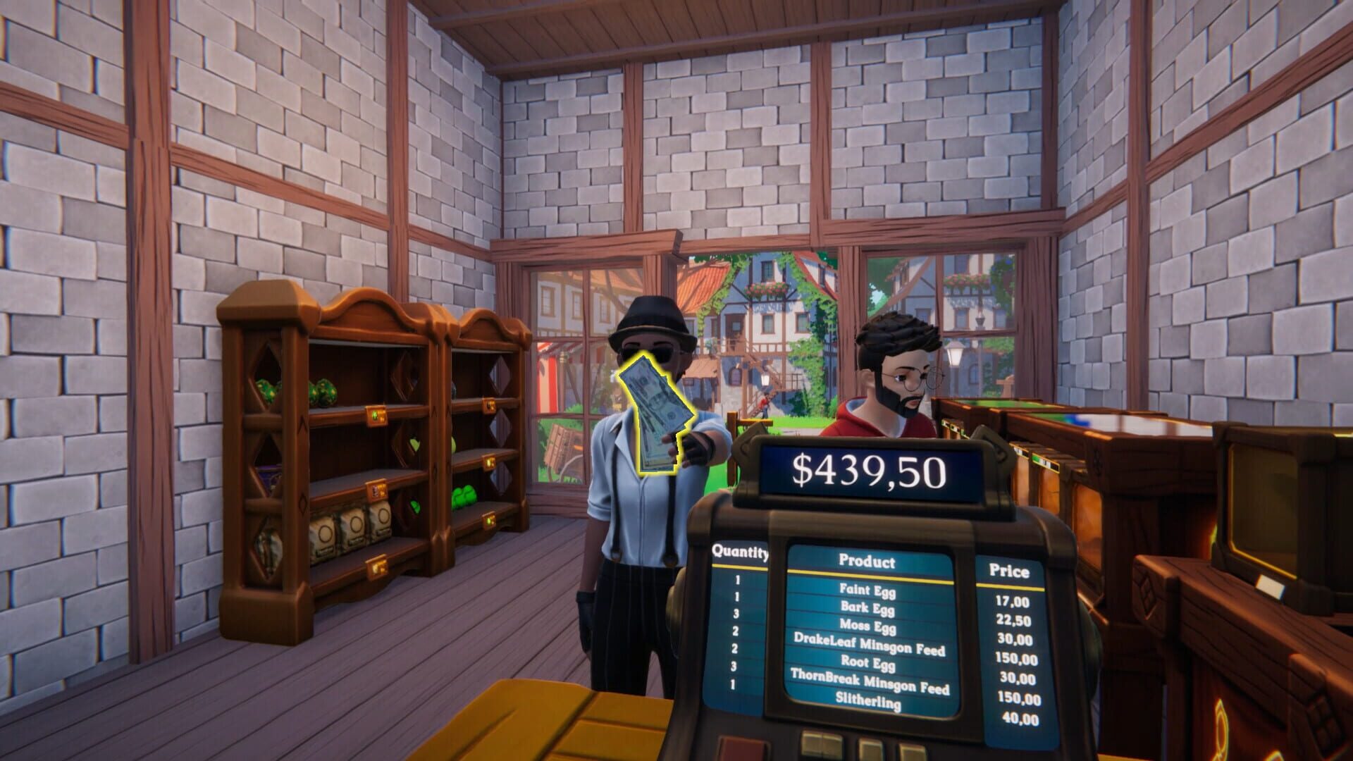 Screenshot for Minsgon Simulator