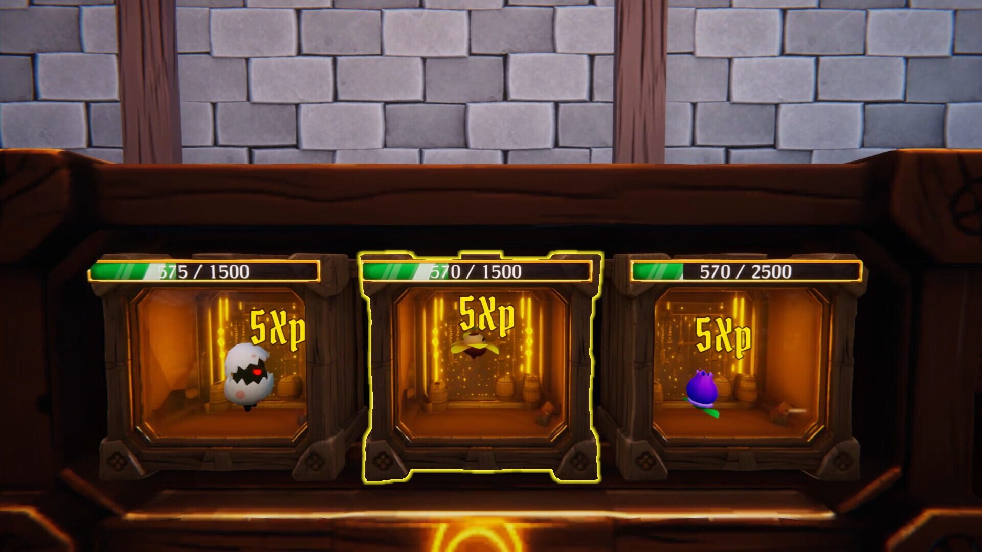 Screenshot for Minsgon Simulator