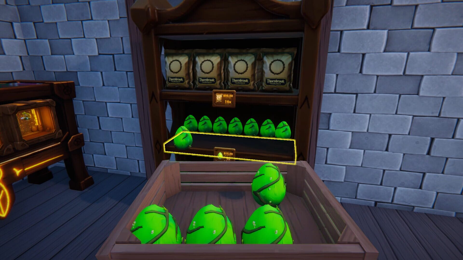 Screenshot for Minsgon Simulator