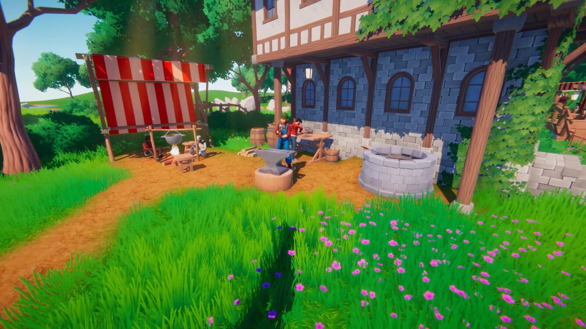 Screenshot for Minsgon Simulator