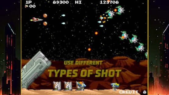 Screenshot for Infinos 2