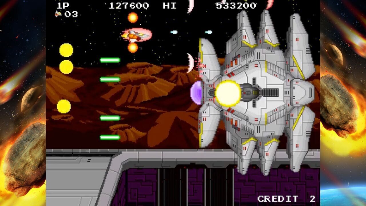 Screenshot for Infinos 2