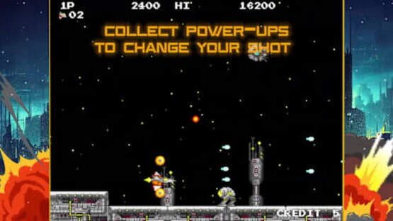 Screenshot for Infinos
