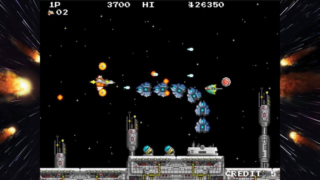 Screenshot for Infinos