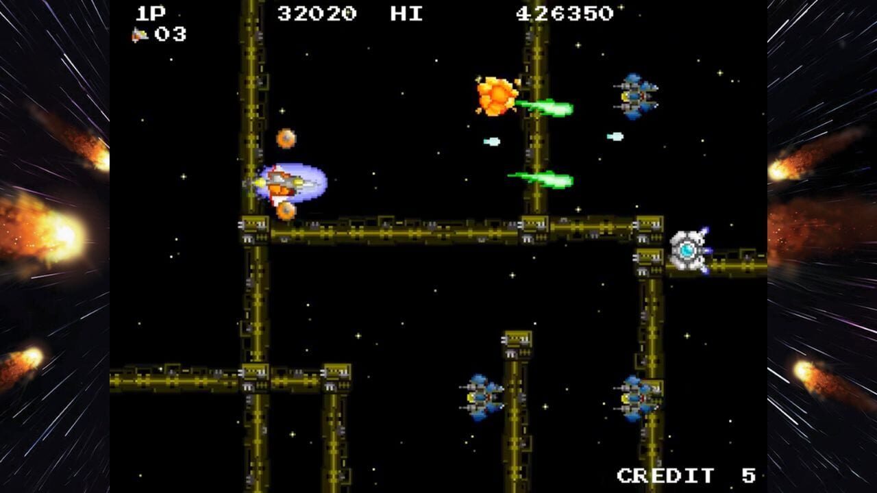 Screenshot for Infinos