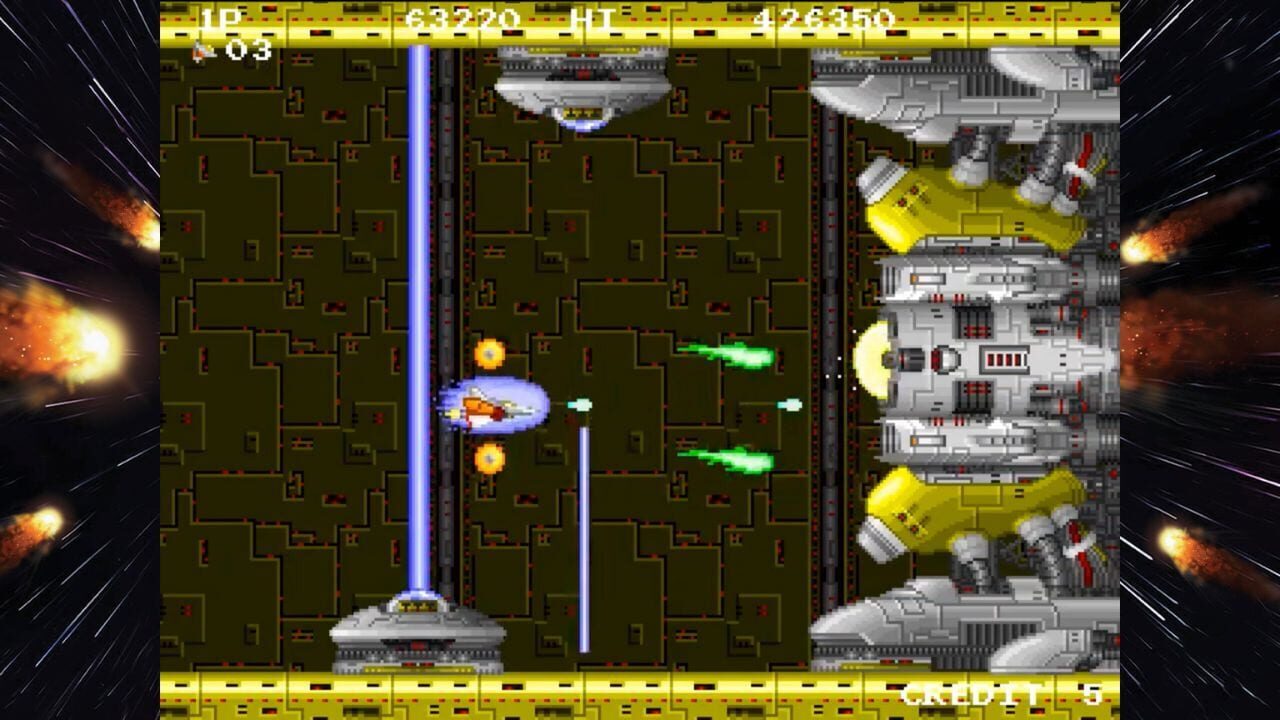 Screenshot for Infinos