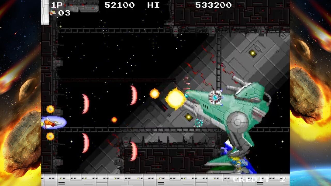 Screenshot for Infinos 2