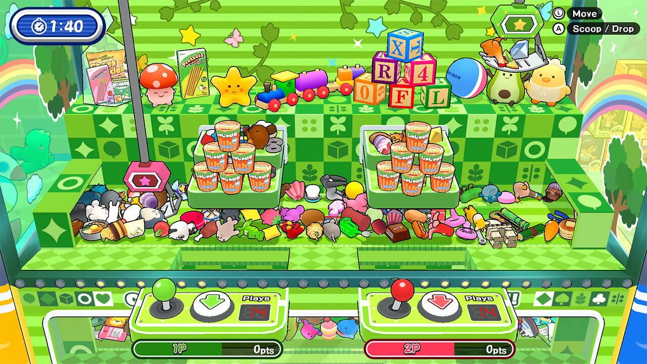 Screenshot for Scoop it! Crane Game