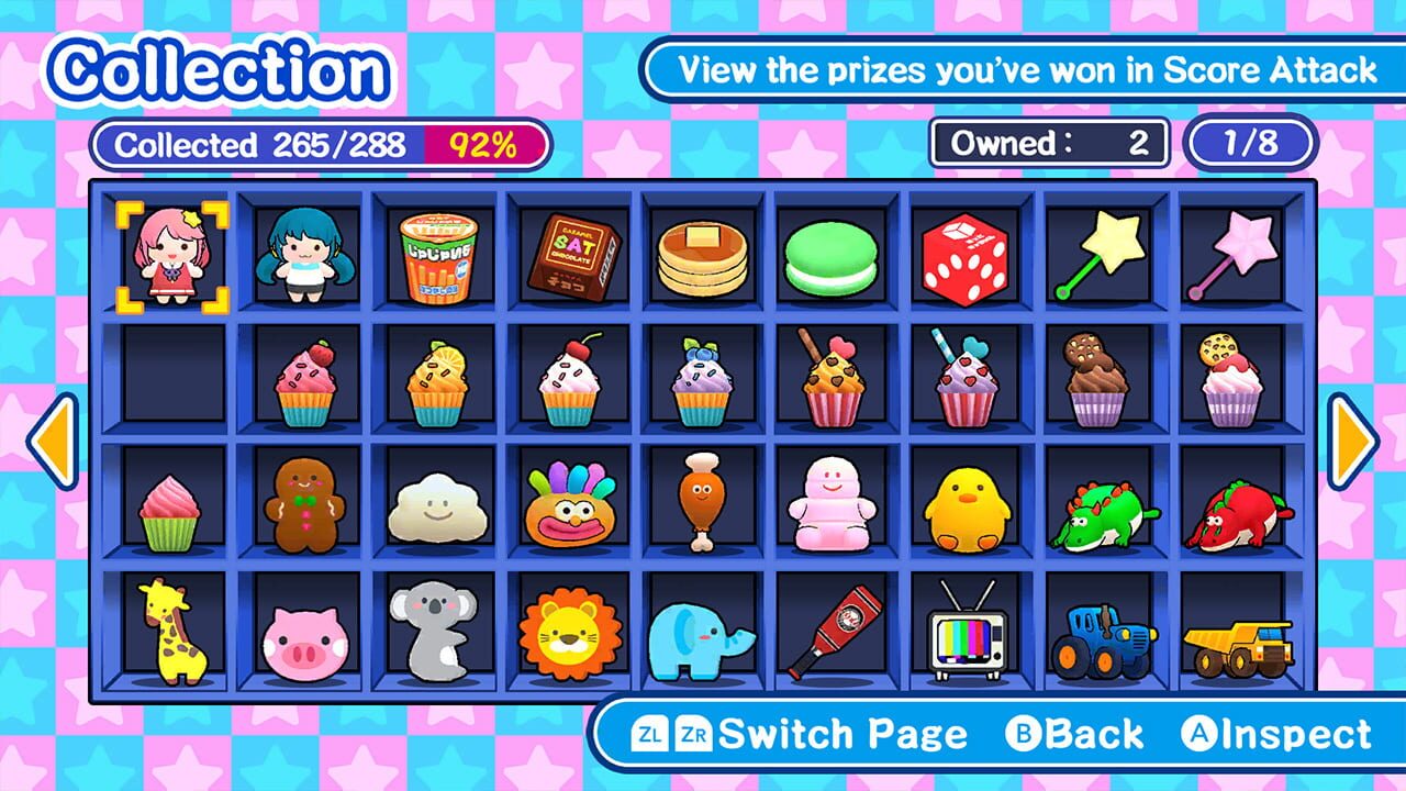 Screenshot for Scoop it! Crane Game